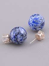 картинка Серьги "Матрешки" от магазина Wolves