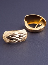 картинка Серьги  'XUPING' (позолота 18к) от магазина Wolves