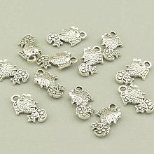 картинка Кулон Металл 17x9мм от магазина Wolves