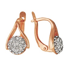 картинка Серьги 3465273Рч от магазина Wolves