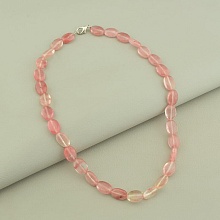 картинка Бусы Халцедон 44 см от магазина Wolves