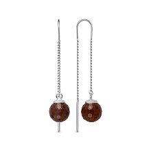 картинка Серьги 3361903Цс24 от магазина Wolves