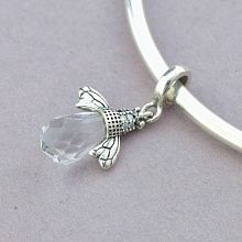 картинка Шарм 'Pandora style' Фианит Серебро(925) от магазина Wolves