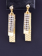 картинка Серьги Сrystal от магазина Wolves