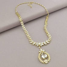 картинка Подвеска 'Winniana' Фианит 45 см от магазина Wolves