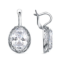 картинка Серьги 34816080Ф от магазина Wolves