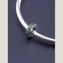 картинка Шарм 'Pandora style' Фианит Серебро(925) от магазина Wolves