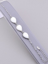 картинка Браслет Перламутр 19 см от магазина Wolves