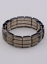 картинка Браслет Раухтопаз 20 см от магазина Wolves