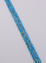 картинка Нитка Апатит 38 см (Без замка) от магазина Wolves