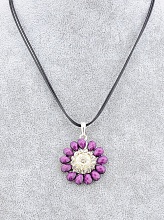 картинка Подвеска Стразы 46 см от магазина Wolves