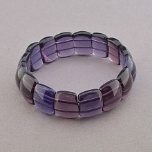 картинка Браслет Кварц 17 см от магазина Wolves