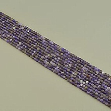 картинка Нитка Аметист 39 см (Без замка) от магазина Wolves