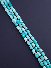 картинка Нитка Амазонит 41 см (Без замка) от магазина Wolves