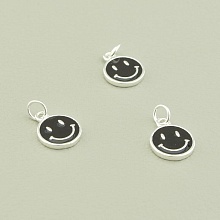 картинка Кулон Серебро(925) Эмаль от магазина Wolves