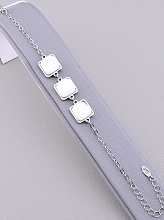 картинка Браслет Перламутр 19 см от магазина Wolves