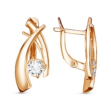 картинка Серьги 34813819Ф от магазина Wolves