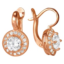 картинка Серьги 3486519Ф от магазина Wolves