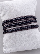 картинка Браслет "Chan Luu" Чешский хрусталь 50 см от магазина Wolves