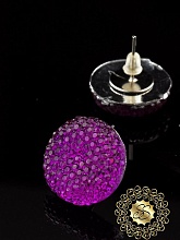 картинка Серьги Стразы от магазина Wolves