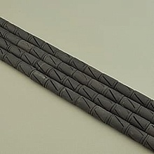 картинка Нитка Шунгит 41 см (Без замка) от магазина Wolves