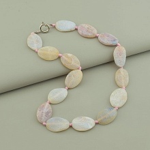 картинка Бусы Агат 52 см от магазина Wolves