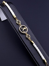 картинка Браслет Сrystal  'FJ' от магазина Wolves