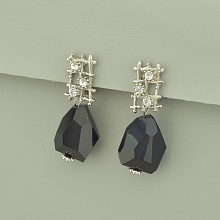 картинка Серьги Агат от магазина Wolves