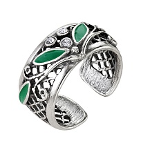 картинка Кольцо 2461552Ч от магазина Wolves