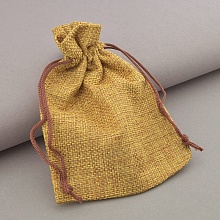 картинка Мешочек Мешковина 135x90мм от магазина Wolves