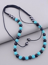 картинка Бусы Сrystal 48 см от магазина Wolves