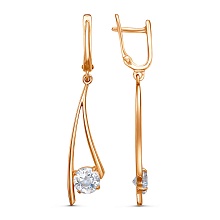 картинка Серьги 34815331Ф от магазина Wolves