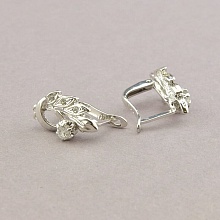 картинка Серьги Фианит от магазина Wolves