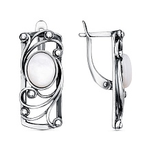 картинка Серьги 34314330К от магазина Wolves
