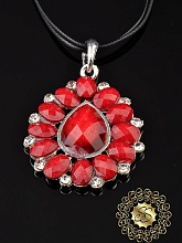 картинка Подвеска Стразы 46 см от магазина Wolves