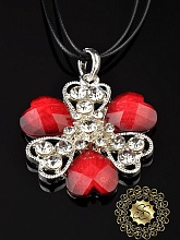 картинка Подвеска Стразы 46 см от магазина Wolves