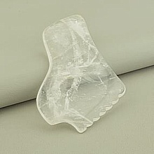 картинка Массажер Горный хрусталь 110x70мм от магазина Wolves