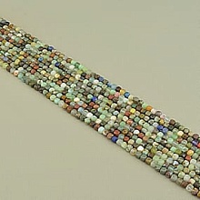 картинка Нитка Самоцветы 38 см (Без замка) от магазина Wolves