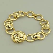 картинка Браслет 'Winniana (Италия)' Фианит 20 см от магазина Wolves