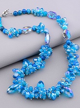 картинка Бусы Агат Сrystal 49 см от магазина Wolves