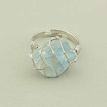 картинка Кольцо Флюорит от магазина Wolves