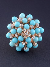 картинка Кольцо Сrystal Fashion от магазина Wolves