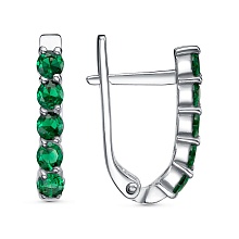 картинка Серьги 34815450Пл7 от магазина Wolves