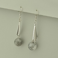 картинка Серьги Волосатик от магазина Wolves