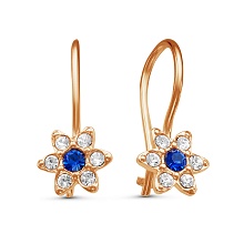 картинка Серьги 3467509Сп от магазина Wolves