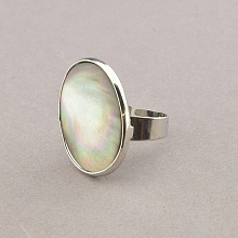 картинка Кольцо Перламутр от магазина Wolves