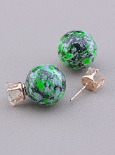 картинка Серьги "Матрешки" от магазина Wolves