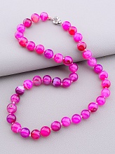 картинка Бусы 'SUNSTONES' Агат 50 см от магазина Wolves