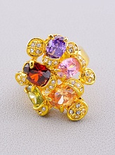 картинка Кольцо  Сrystal от магазина Wolves