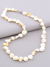 картинка Бусы Перламутр 51 см от магазина Wolves